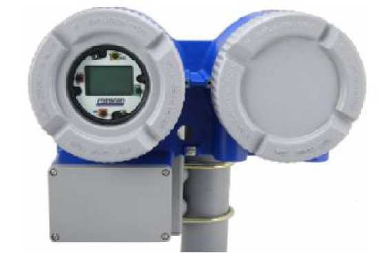 Внешний вид. Расходомеры массовые с преобразователями расхода и измерительными преобразователями, http://oei-analitika.ru рисунок № 1