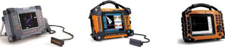 Внешний вид. Дефектоскопы ультразвуковые, http://oei-analitika.ru рисунок № 1