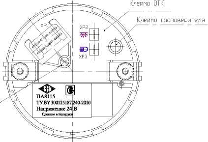 Внешний вид. Приборы показывающие измерительные спидометра, http://oei-analitika.ru рисунок № 3