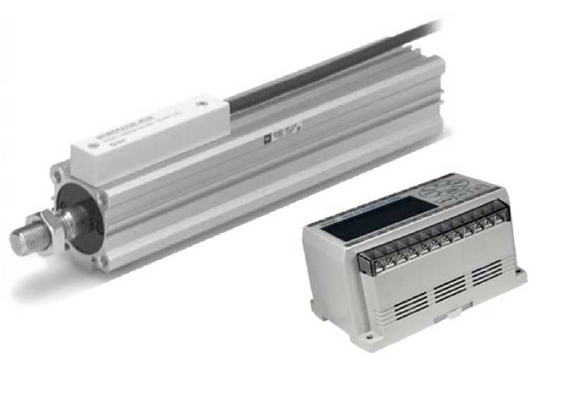 Внешний вид. Пневмоцилиндры измерительные, http://oei-analitika.ru рисунок № 1