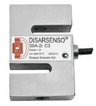 Внешний вид. Датчики весоизмерительные тензорезисторные, http://oei-analitika.ru рисунок № 2