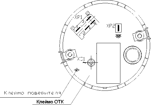 Внешний вид. Тахометры электронные (ПТ8040), http://oei-analitika.ru
