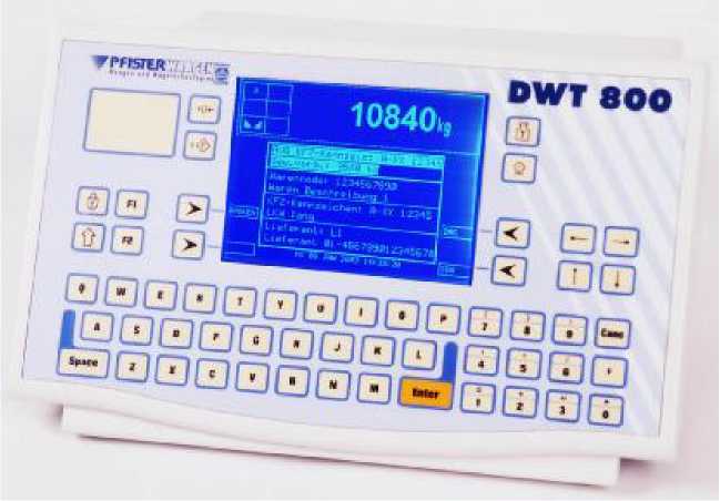 Внешний вид. Весы автомобильные, http://oei-analitika.ru рисунок № 2