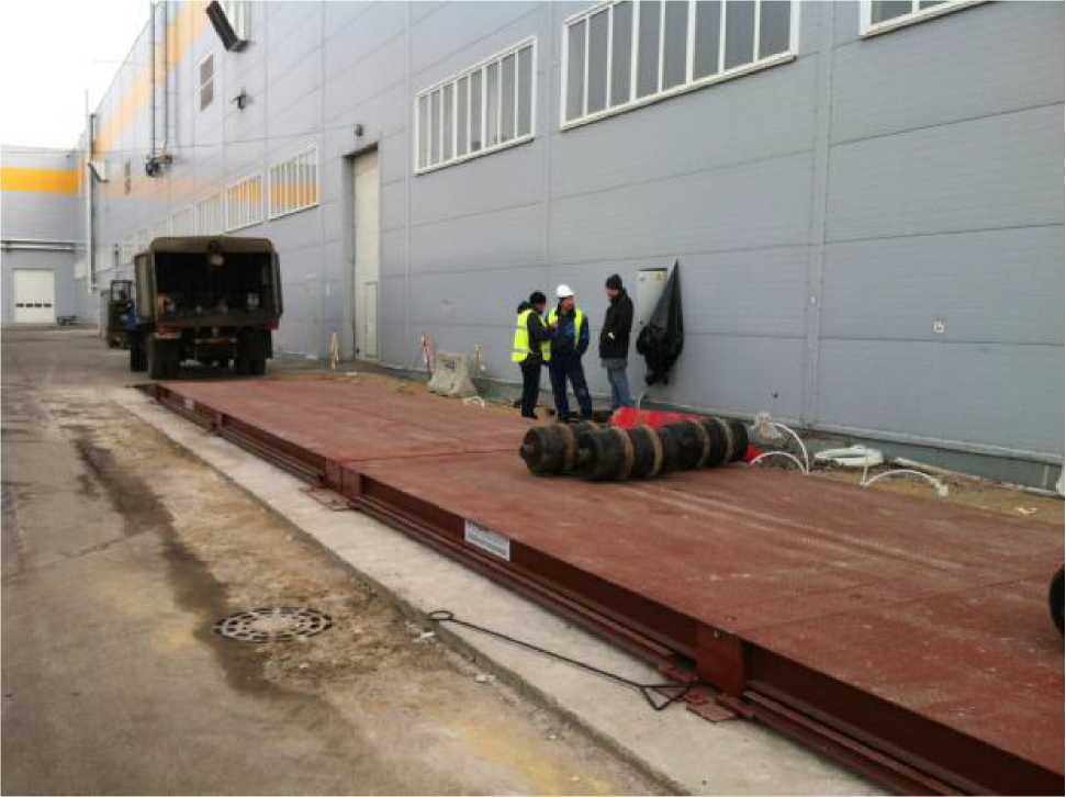 Внешний вид. Весы автомобильные, http://oei-analitika.ru рисунок № 3