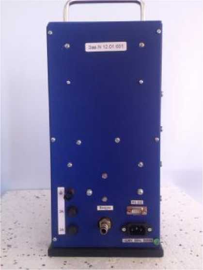 Внешний вид. Анализаторы давления насыщенных воздухом паров жидких нефтепродуктов, http://oei-analitika.ru рисунок № 2