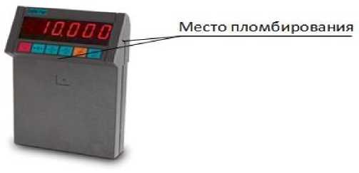 Внешний вид. Весы автомобильные (ПВТ), http://oei-analitika.ru