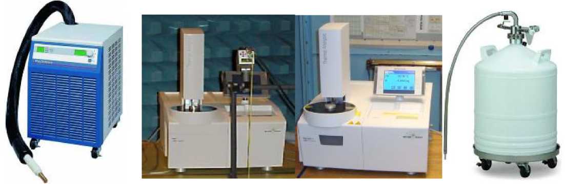 Внешний вид. Приборы термического анализа комбинированные, http://oei-analitika.ru рисунок № 1