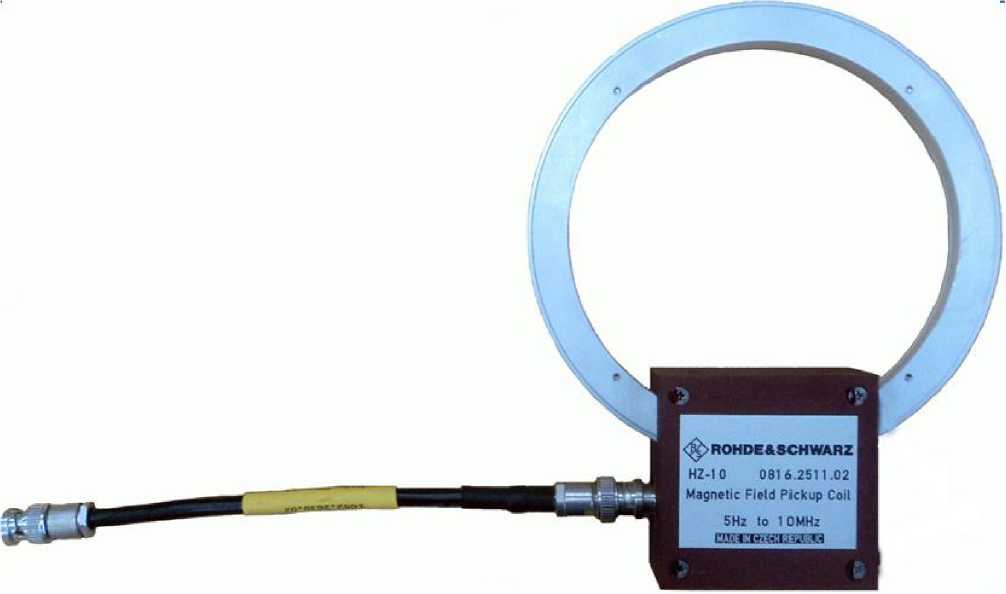 Внешний вид. Антенны измерительные рамочные, http://oei-analitika.ru рисунок № 1