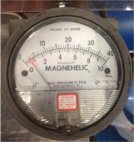 Внешний вид. Манометр показывающий, http://oei-analitika.ru рисунок № 1