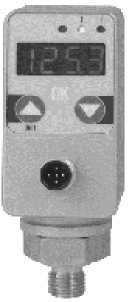 Внешний вид. Преобразователи давления измерительные, http://oei-analitika.ru рисунок № 1