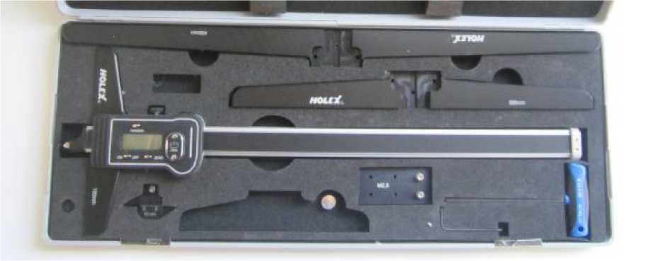 Внешний вид. Штангенглубиномеры, http://oei-analitika.ru рисунок № 7