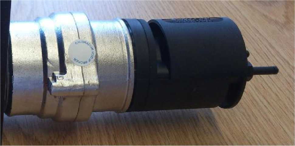 Внешний вид. Датчики концентрации углеводородов инфракрасные стационарные, http://oei-analitika.ru рисунок № 2