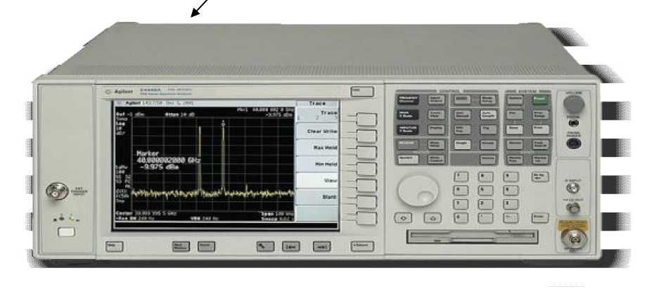 Внешний вид. Анализаторы спектра, http://oei-analitika.ru рисунок № 1