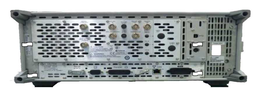 Внешний вид. Анализаторы спектра, http://oei-analitika.ru рисунок № 2