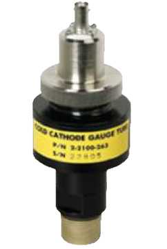 Внешний вид. Вакуумметры магнитные электроразрядные, http://oei-analitika.ru рисунок № 2