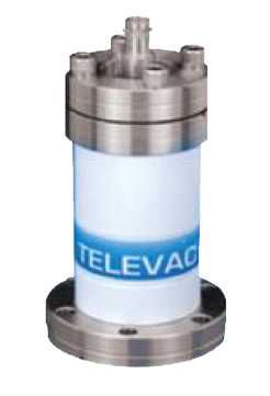 Внешний вид. Вакуумметры магнитные электроразрядные, http://oei-analitika.ru рисунок № 3