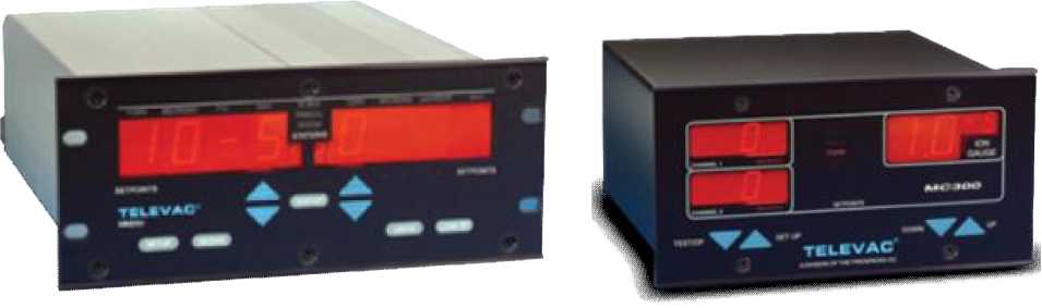 Внешний вид. Вакуумметры магнитные электроразрядные, http://oei-analitika.ru рисунок № 4