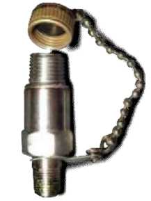 Внешний вид. Вакуумметры тепловые, http://oei-analitika.ru рисунок № 3