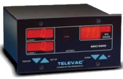 Внешний вид. Вакуумметры тепловые, http://oei-analitika.ru рисунок № 5