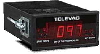 Внешний вид. Вакуумметры тепловые, http://oei-analitika.ru рисунок № 6