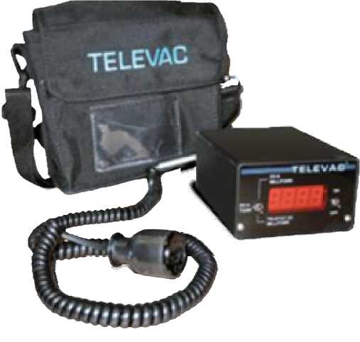 Внешний вид. Вакуумметры тепловые, http://oei-analitika.ru рисунок № 8