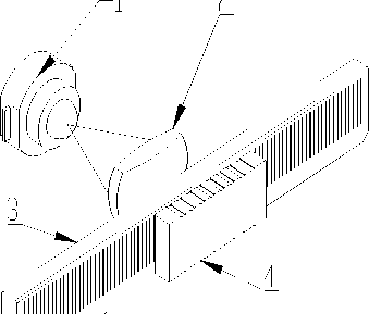 Внешний вид. Преобразователи линейных перемещений , http://oei-analitika.ru рисунок № 1