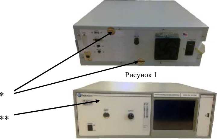 Внешний вид. Генераторы шума программируемые, http://oei-analitika.ru рисунок № 1