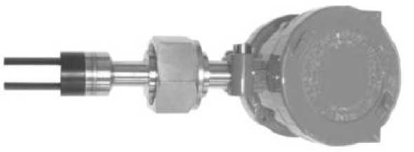 Внешний вид. Преобразователь вязкости жидкости, http://oei-analitika.ru рисунок № 1