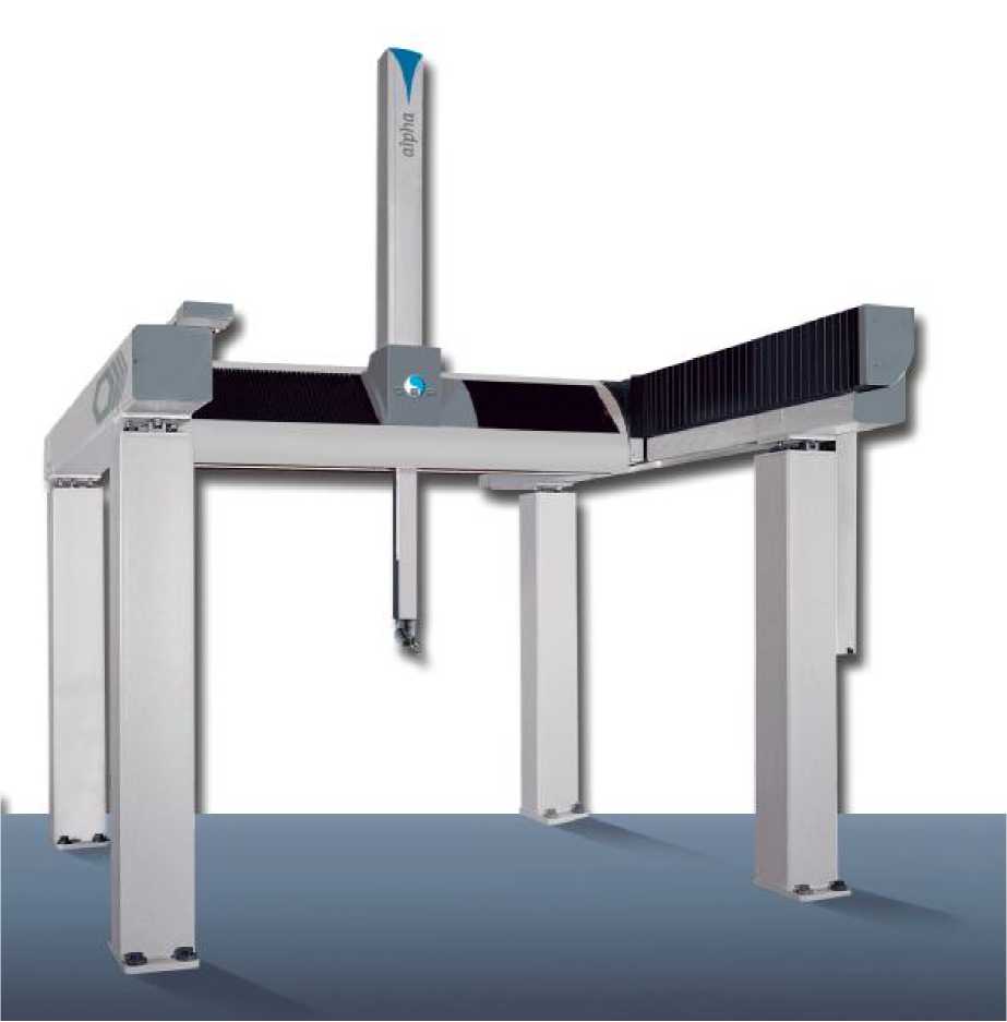 Внешний вид. Машины трехкоординатные измерительные, http://oei-analitika.ru рисунок № 1