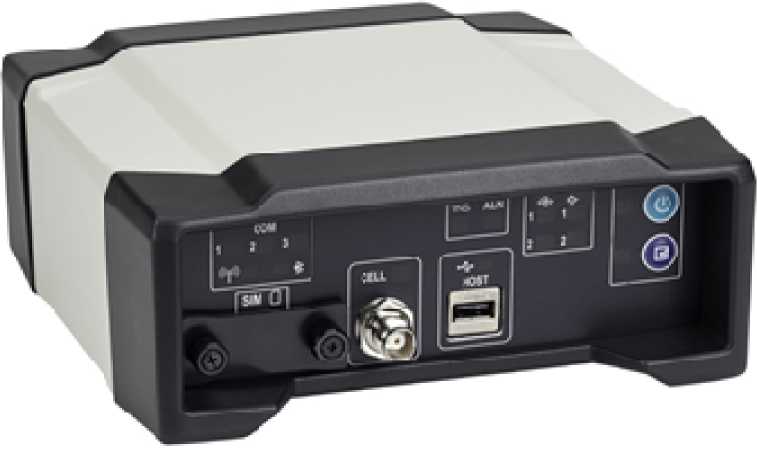 Внешний вид. GNSS-приемники спутниковые геодезические многочастотные, http://oei-analitika.ru рисунок № 1