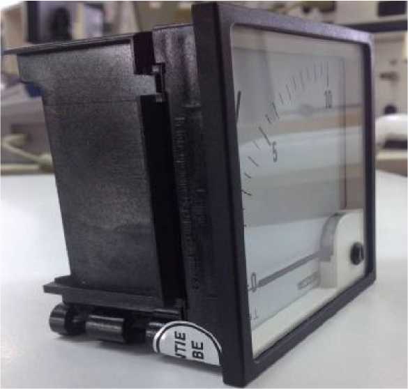 Внешний вид. Амперметры и вольтметры аналоговые, http://oei-analitika.ru рисунок № 3