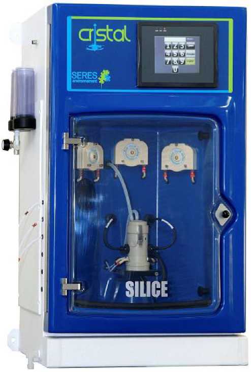 Внешний вид. Анализаторы жидкости, http://oei-analitika.ru рисунок № 1