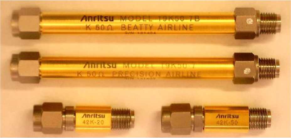 Внешний вид. Наборы мер коэффициентов передачи и отражения, http://oei-analitika.ru рисунок № 2