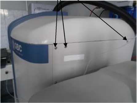 Внешний вид. Спектрометры атомно-абсорбционные, http://oei-analitika.ru рисунок № 5