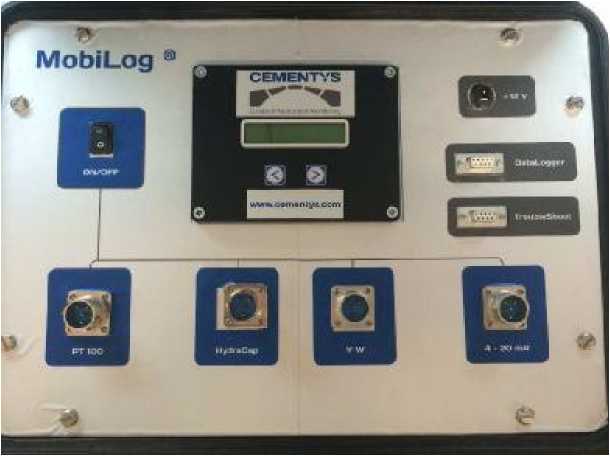 Внешний вид. Приборы измерительные, http://oei-analitika.ru рисунок № 1