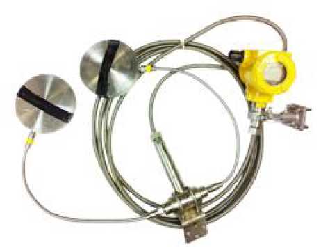 Внешний вид. Преобразователи давления измерительные (DMP, DMD, DS, DMK, XACT, DM, DPS, HMP, HU), http://oei-analitika.ru 