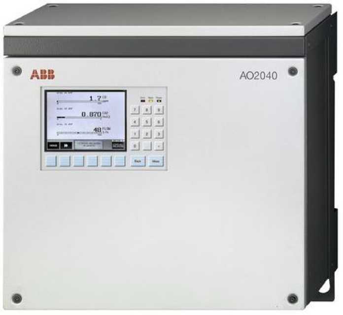 Внешний вид. Газоанализаторы многоканальные, http://oei-analitika.ru рисунок № 2