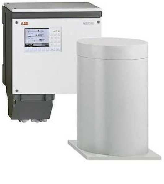 Внешний вид. Газоанализаторы многоканальные, http://oei-analitika.ru рисунок № 3