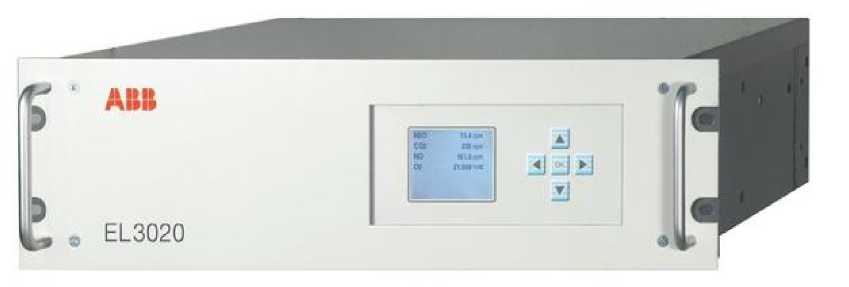 Внешний вид. Газоанализаторы многоканальные, http://oei-analitika.ru рисунок № 1