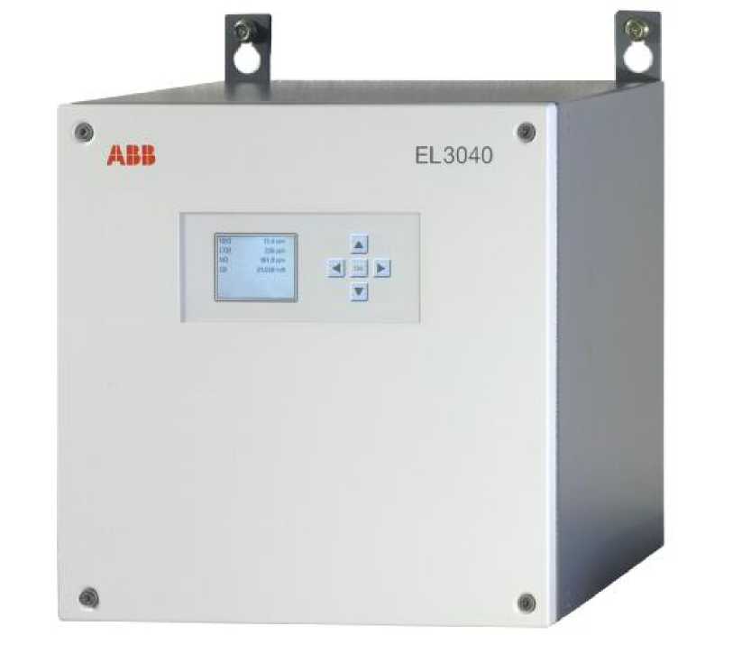 Внешний вид. Газоанализаторы многоканальные, http://oei-analitika.ru рисунок № 2