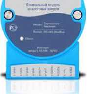 Внешний вид. Комплексы измерительно-вычислительные на базе модулей, http://oei-analitika.ru рисунок № 1