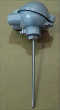 Внешний вид. Преобразователи термоэлектрические с термопарами, http://oei-analitika.ru рисунок № 1