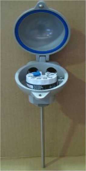 Внешний вид. Преобразователи термоэлектрические с термопарами, http://oei-analitika.ru рисунок № 2