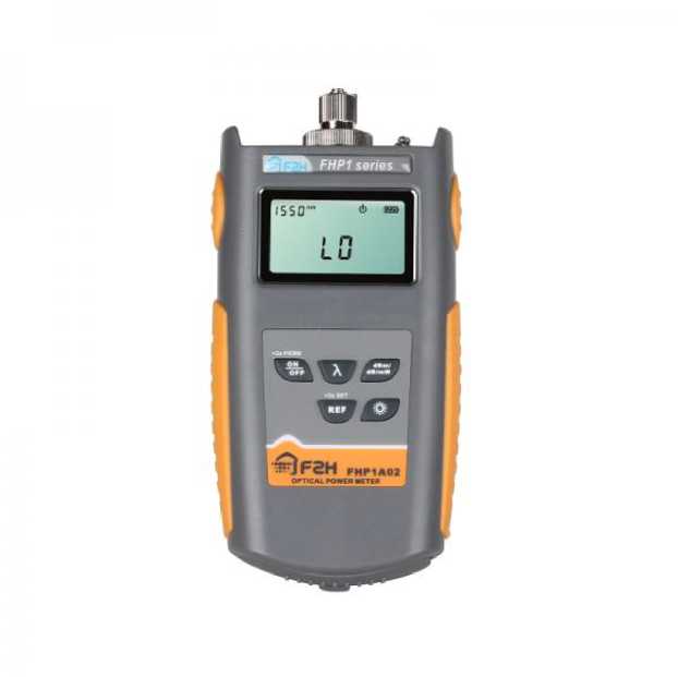 Внешний вид. Измерители оптической мощности, http://oei-analitika.ru рисунок № 1