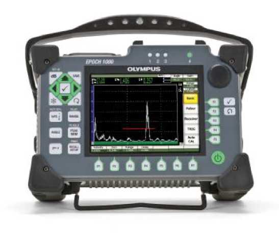 Внешний вид. Дефектоскопы ультразвуковые, http://oei-analitika.ru рисунок № 1