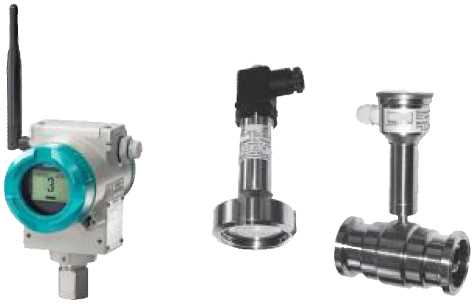 Внешний вид. Преобразователи давления измерительные, http://oei-analitika.ru рисунок № 1