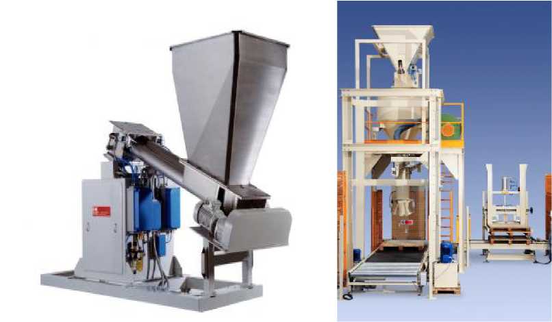 Внешний вид. Дозаторы весовые дискретного действия, http://oei-analitika.ru рисунок № 1