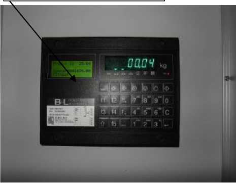 Внешний вид. Дозаторы весовые дискретного действия, http://oei-analitika.ru рисунок № 3