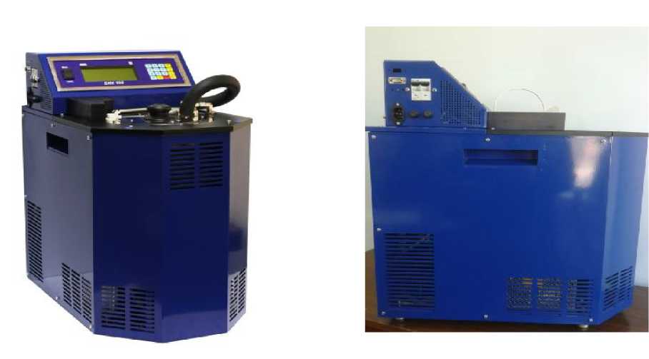 Внешний вид. Калориметры бомбовые изопериболические, http://oei-analitika.ru рисунок № 1