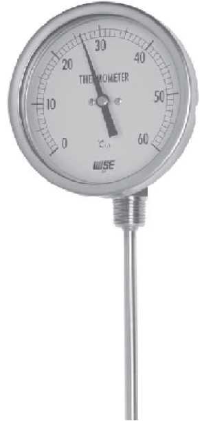 Внешний вид. Термометры биметаллические, http://oei-analitika.ru рисунок № 2